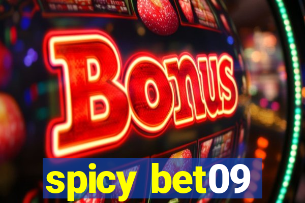 spicy bet09